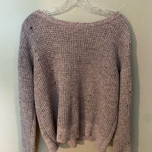 american eagle sweater